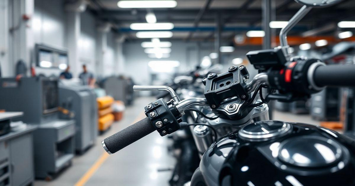 Fábrica de Guidão de Moto: Tudo que Você Precisa Saber