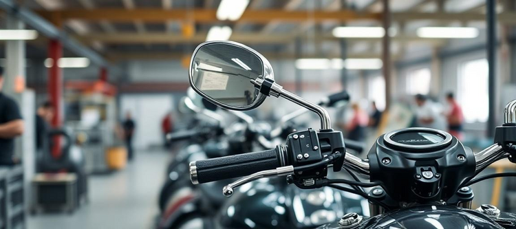 Fábrica de Guidão de Moto: O Que Você Precisa Saber