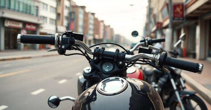 Empresa de Guidão de Moto: Guia Completo para Escolha Certa