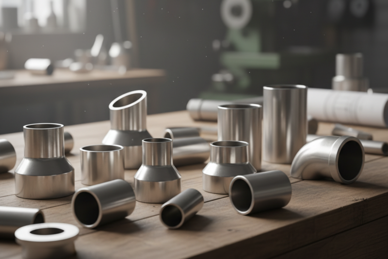 Guia Completo das Peças Tubulares e Suas Aplicações Industriais