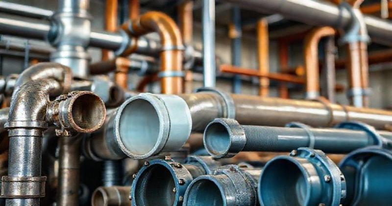 Guia Completo dos Tubos: Tipos, Aplicações e Dicas Importantes