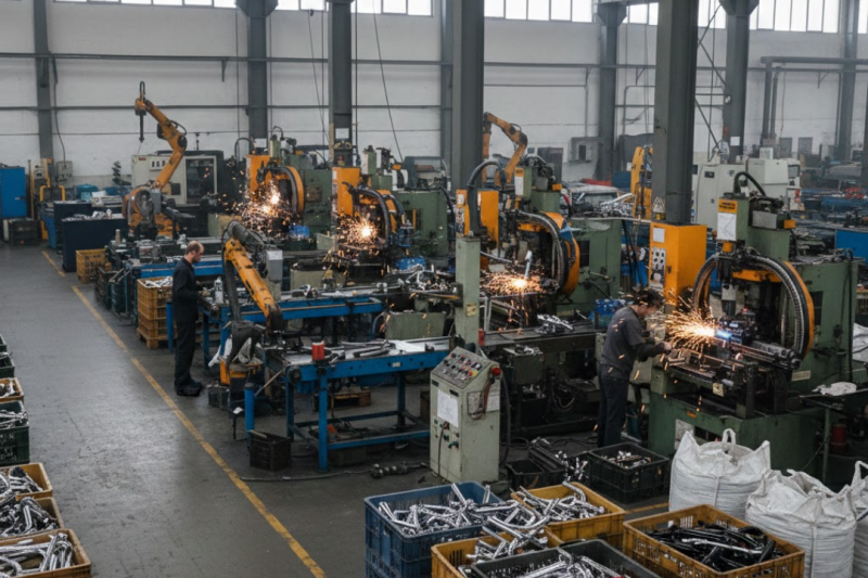 Fábrica de Guidão para Motos: Tudo o que Você Precisa Saber