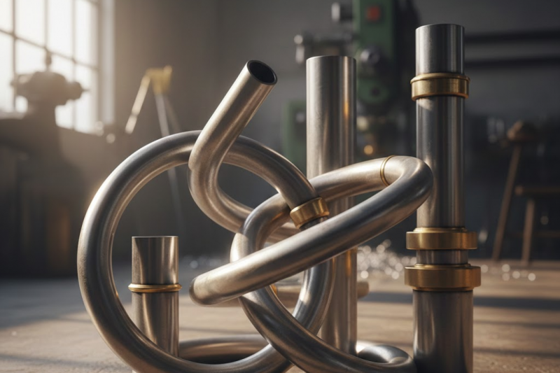 Tudo Sobre Tubos e Conexões: Soluções Versáteis para Diversos Projetos