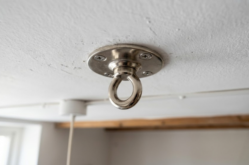 Fixador de Teto em Aço Niquelado: Aplicações Essenciais e Benefícios Duradouros