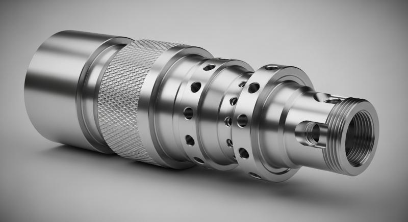 Peça Tubular Usinada: Guia Completo para Sua Indústria