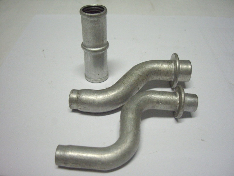 Peça de Conexão Tubular de Inox Preço Erechim - Peça de Metal Tubular