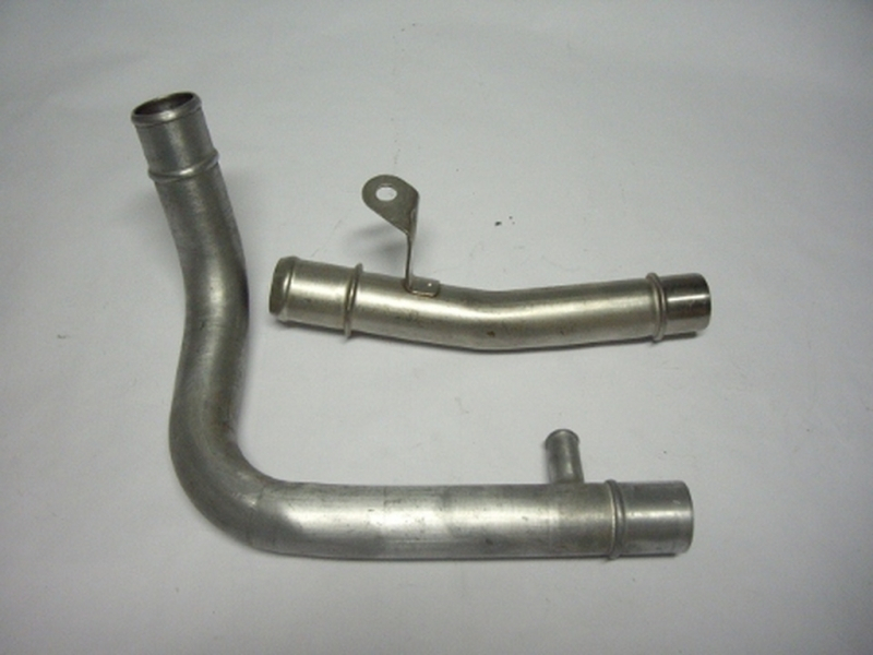 Peça de Conexão Tubular de Inox Limeira - Peça de Aluminio Tubular