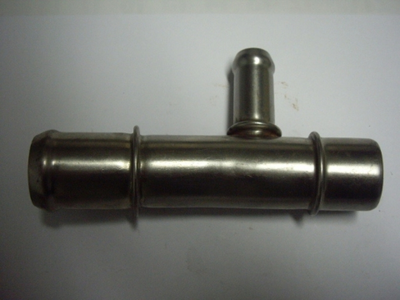 Peça de Metal Tubular Preço REALEZA - Peça Tubular de Inox