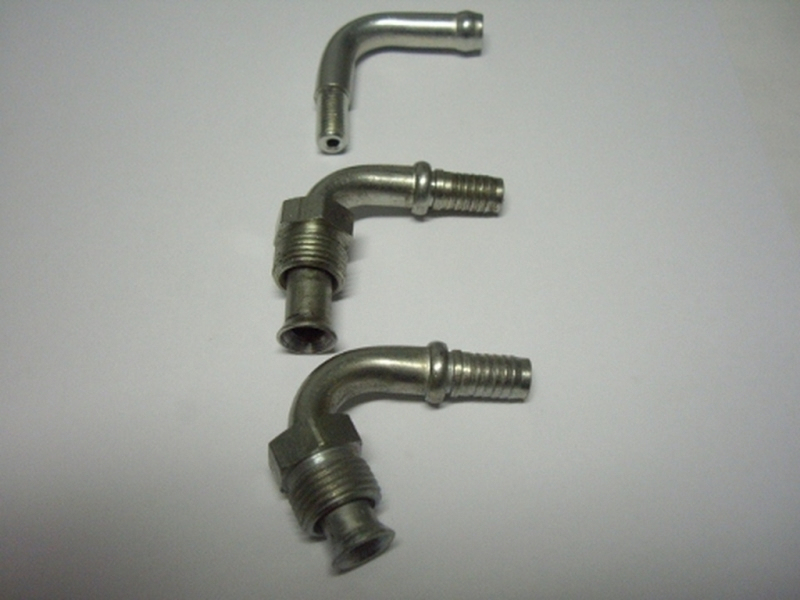 Peça Tubular Aço Preço Santa Rosa - Peça Tubular de Inox