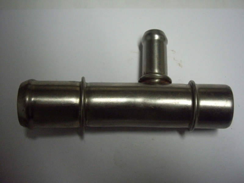 Peça Tubular de Metal Alvorada - Peça Tubular de Metal